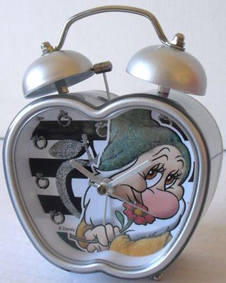 Comprar ENANITOS DESPERTADOR TÍMIDO al mejor precio