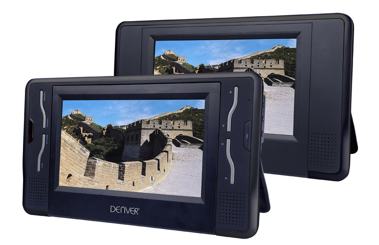 Comparar mejores precios DENVER MTW728TWIN DVD 2 MONITOR con descuentos Comprar DENVER MTW728TWIN DVD 2 MONITOR al mejor precio