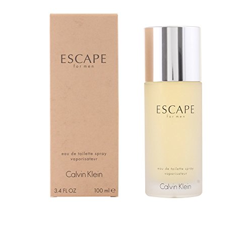 Comprar CALVIN KLEIN ESCAPE MEN Eau De Toilette vaporizador 100 ml al mejor precio