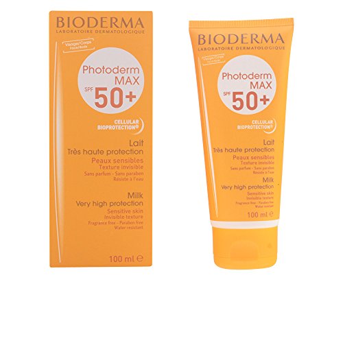 Comprar BIODERMA PHOTODERM MAX SPF50+ lait très haute protection 100 ml al mejor precio