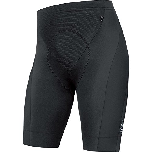 Comprar Gore Bike Wear Power+ - Mallas cortas para hombre, color negro, talla M al mejor precio