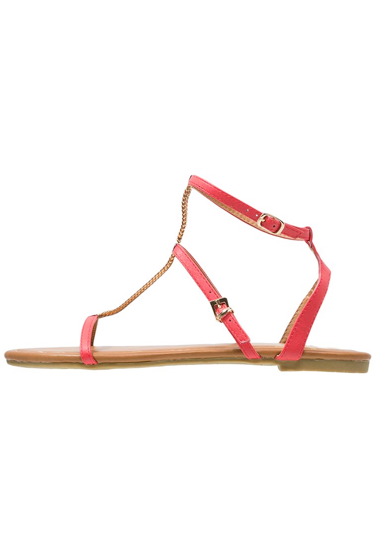 Comprar XTI Sandalias rojo al mejor precio