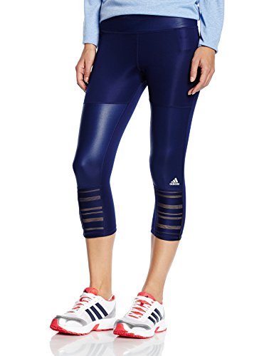 Comprar adidas Supernova Tights - Pantalones de running para mujer, color azul, talla L al mejor precio