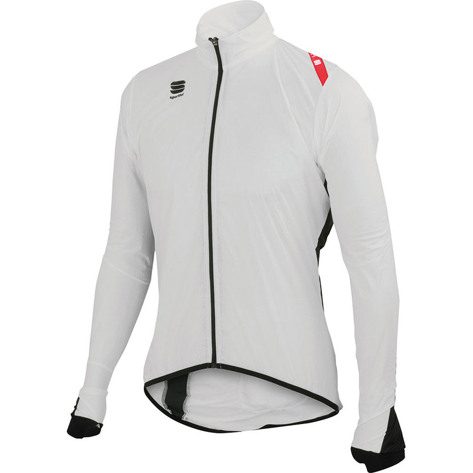 Comprar Sportful Hot Pack 5 Jacket - White/Black - L al mejor precio