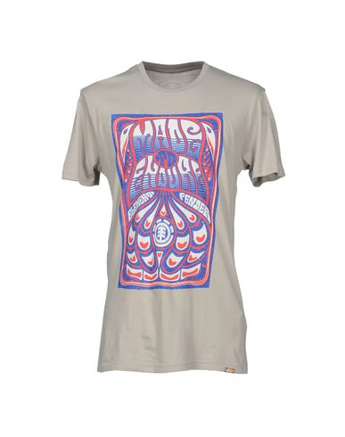 Comprar ELEMENT X FENDER Camiseta hombre al mejor precio