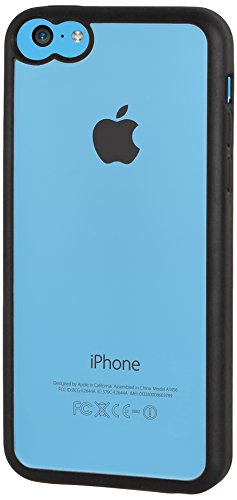 Comprar Muvit Bimat - Funda para Apple iPhone 5C, negro al mejor precio