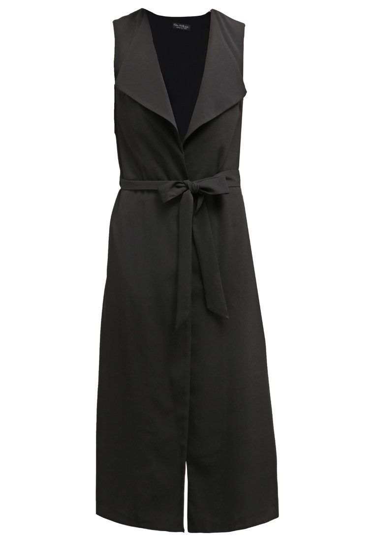 Comprar Miss Selfridge Chaleco black al mejor precio