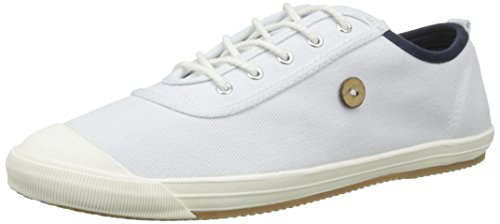 Comparar mejores precios FaguoOak - Zapatillas Hombre , Blanco (Blanc (S1610 White)), 45 con descuentos Comprar FaguoOak - Zapatillas Hombre , Blanco (Blanc (S1610 White)), 45 al mejor precio