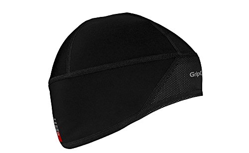 Comprar GripGrab - Gorra, talla M, color negro al mejor precio