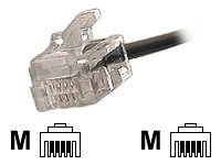 Comprar Belkin cable telefónico RJ11 10m, negro al mejor precio