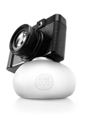 Comprar Ballpod BP1-WHIEN- Soporte para cámaras y smartphones al mejor precio