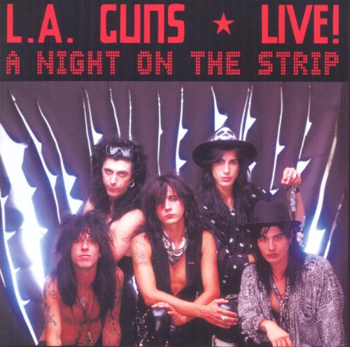 Comprar LIVE - A NIGHT ON THE STRIP al mejor precio