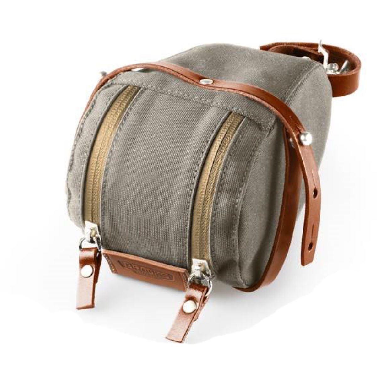 Comprar Bolsa para sillín pequeña Brooks England Isle of Wight  - Bolsas de sillín al mejor precio