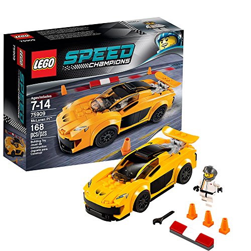 Comprar LEGO Speed Champions - McLaren P1 (6100015) al mejor precio