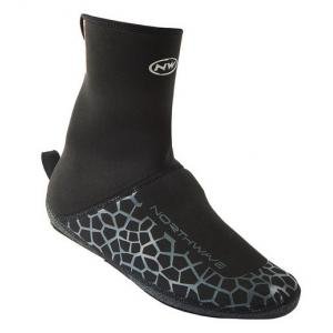 Comprar Cubrezapatillas Northwave New Husky Negro 2016 al mejor precio