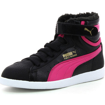 Comprar Zapatillas altas Puma First Roud Fur V Kid al mejor precio