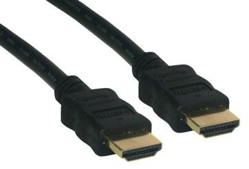 Comprar MCL MC383-2M cable HDMI - cables HDMI (2m, HDMI, HDMI) Negro al mejor precio