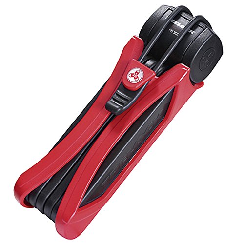 Comparar mejores precios Trelock FS 300/85 Trigo ZT - Candado plegable para bicicletas rojo rojo Talla:negro con descuentos Comprar Trelock FS 300/85 Trigo ZT - Candado plegable para bicicletas rojo rojo Talla:negro al mejor precio