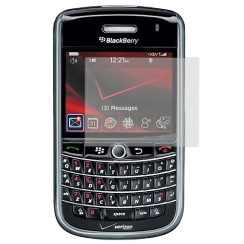 Comprar Ociodual 8433799027682 - 4 protectores de pantalla para blackberry curve 9630 al mejor precio