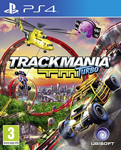 Comprar Trackmania Turbo [Importación Inglesa] al mejor precio