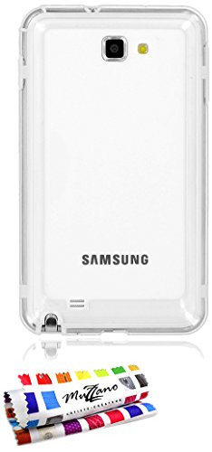 Comprar Muzzano F22B5-88506983 - Funda para Samsung I9220, color blanco al mejor precio