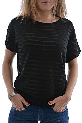 Comprar Guess - Jerséi - para mujer negro Medium al mejor precio