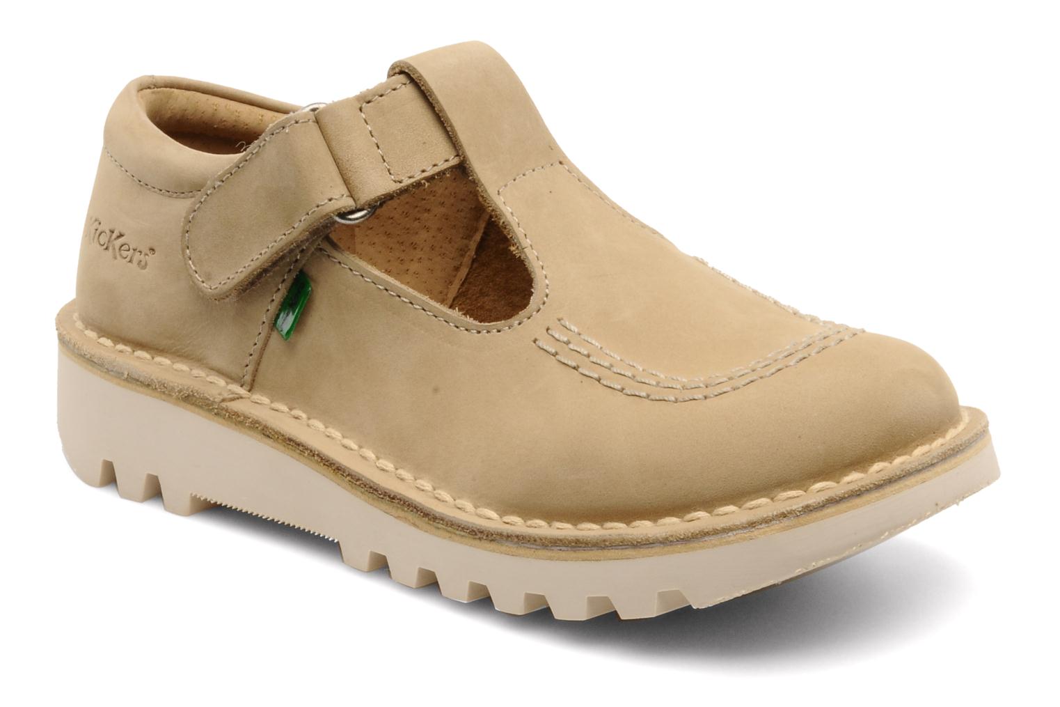 Comprar KICK OUT by Kickers Beige al mejor precio