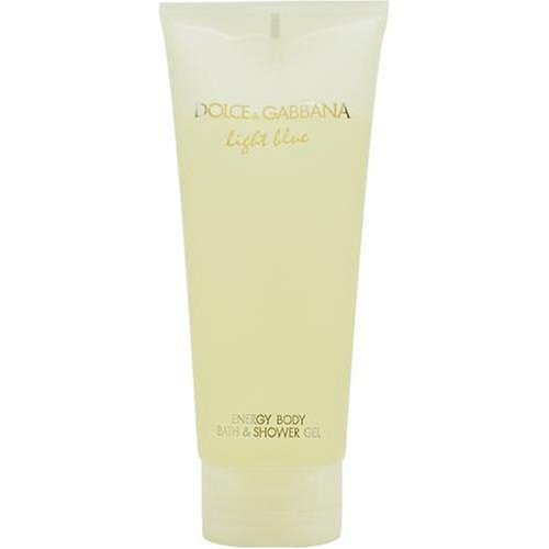 Comprar Dolce and Gabbana Light Blue Gel De Ducha 200ml al mejor precio