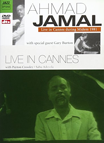 Comprar live in cannes [Francia] [DVD] al mejor precio
