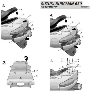 Comprar S0BR62ST TOP MASTER al mejor precio