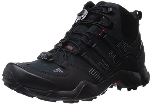 Comprar adidas Terrex Swift R MID GTX Zapatillas de senderismo, Hombre, Negro, 46 al mejor precio