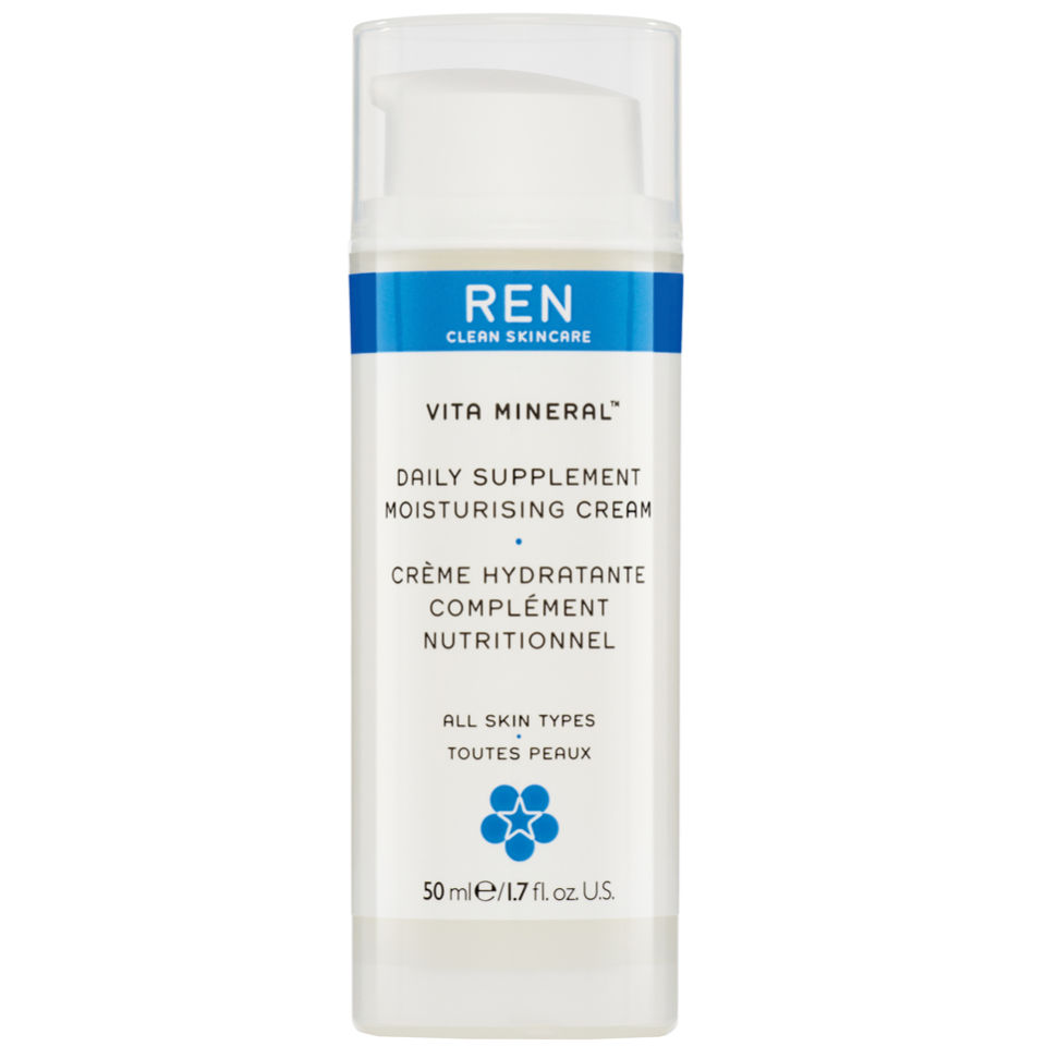 Comprar Crema hidratante suplemento nutricional REN Vita Mineral (50ml) al mejor precio