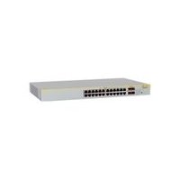 Comprar Allied Telesis AT-8000GS-24-50/24Port 10-100-1000Base-T Managed Layer 2 Switch/4 Active SFP slots (unpopulated) al mejor precio