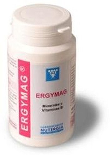 Comprar Ergymag 100 cápsulas de Nutergia al mejor precio