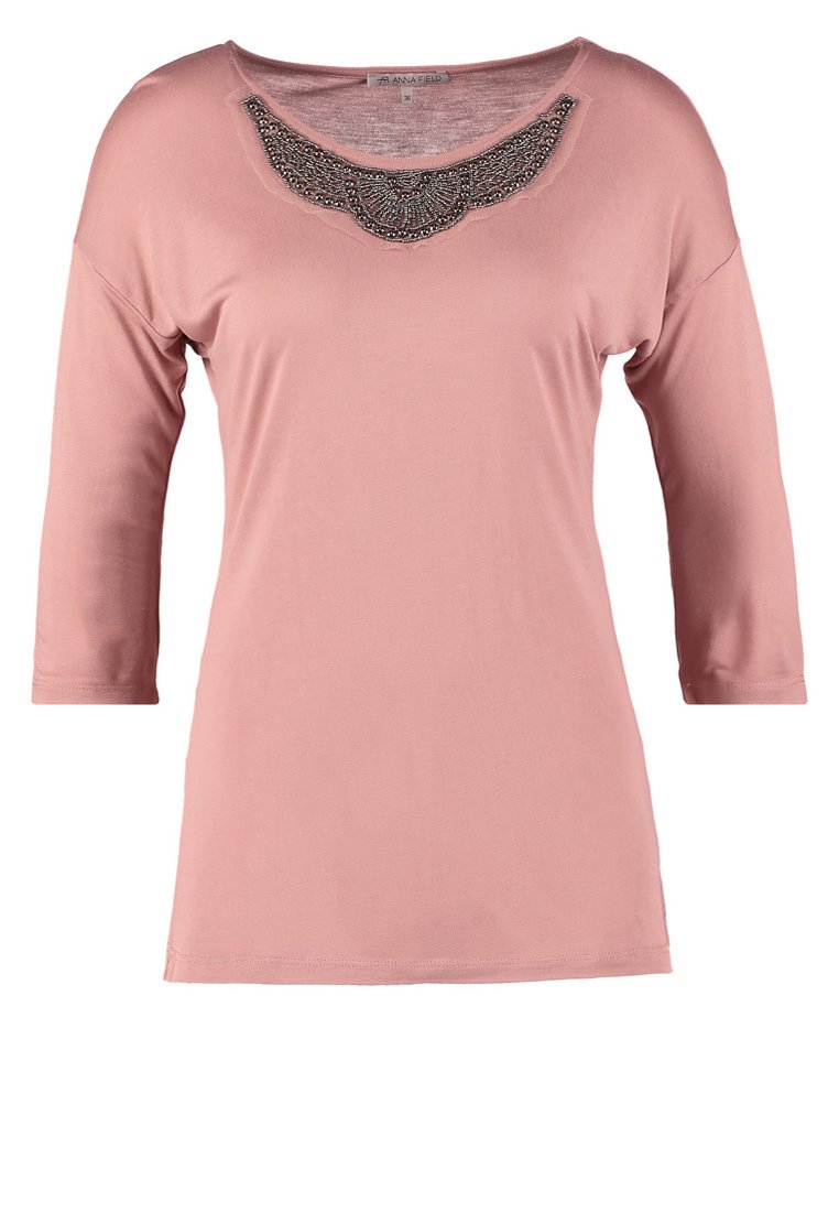 Comprar Anna Field Camiseta manga larga rose al mejor precio