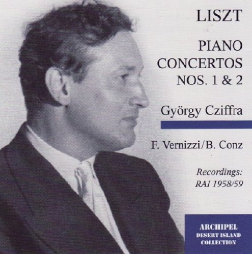 Comprar Conciertos Para Piano (Dzifra/Vernici) al mejor precio