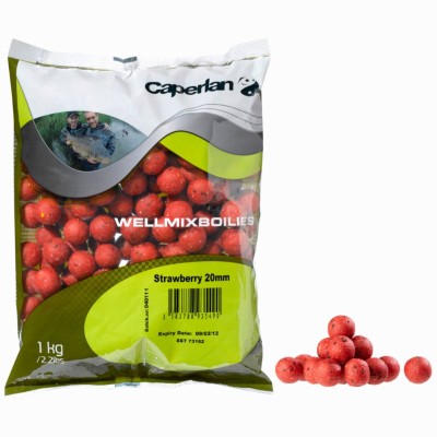 Comparar mejores precios Boilies pesca de la carpa boilies Wellmix Boilies 1 kg CAPERLAN con descuentos Comprar Boilies pesca de la carpa boilies Wellmix Boilies 1 kg CAPERLAN al mejor precio