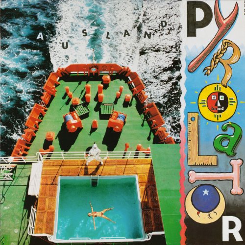 Comprar Ausland [Vinilo] al mejor precio