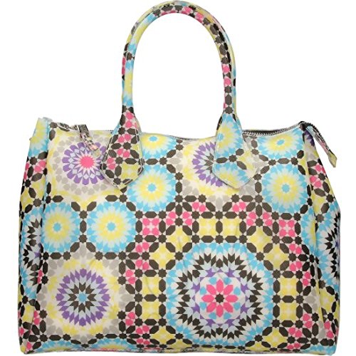 Comprar GUM - Bolso de asas de Caucho para mujer Blanco blanco al mejor precio