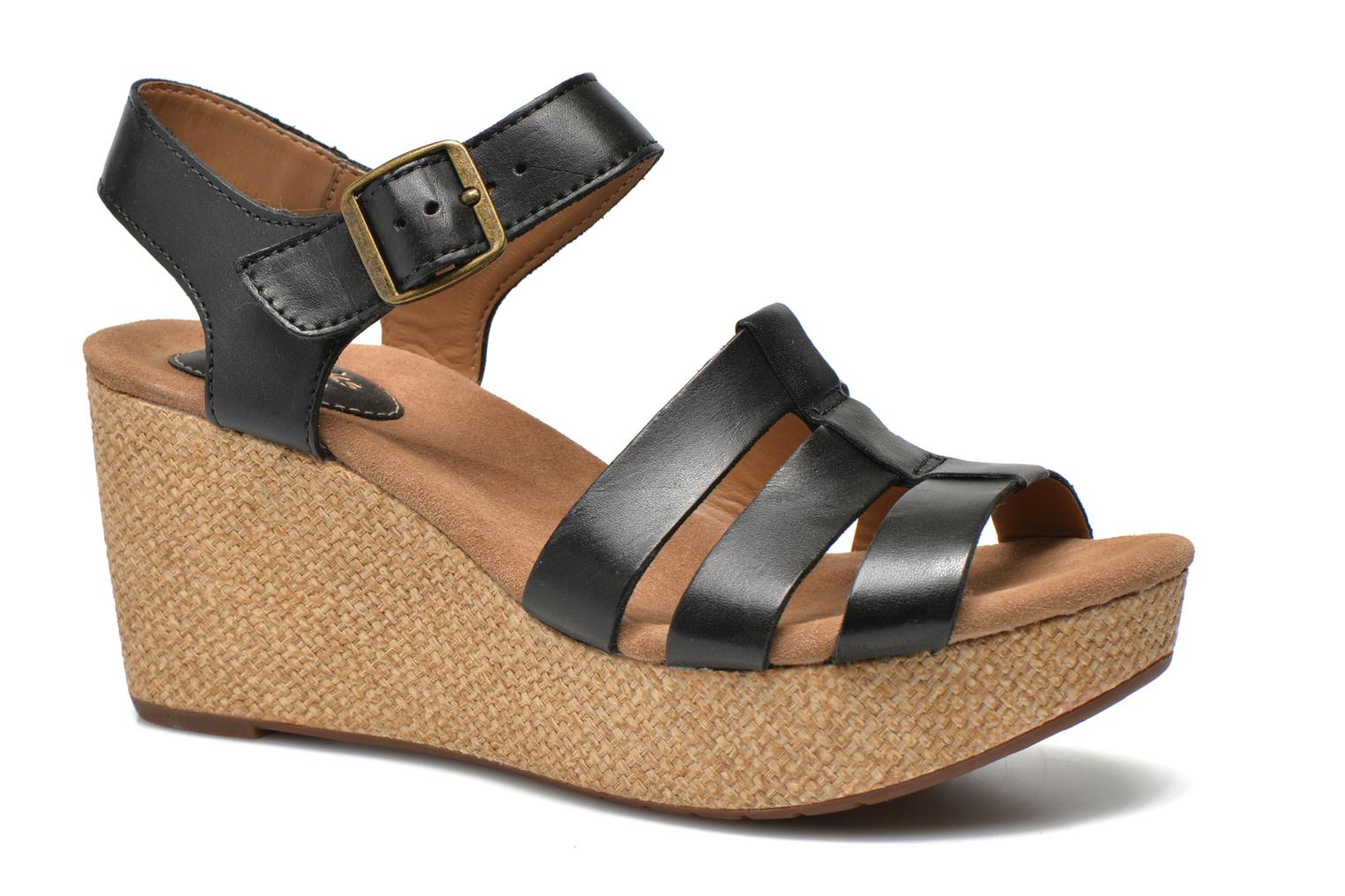 Comprar Caslynn Harp by Clarks Negro al mejor precio