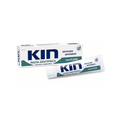 Comprar Kin Fluor Anticaries Menta 125 al mejor precio