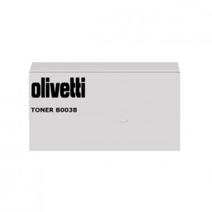 Comprar 27b0038: tóner negro original olivetti - 3000 páginas al mejor precio