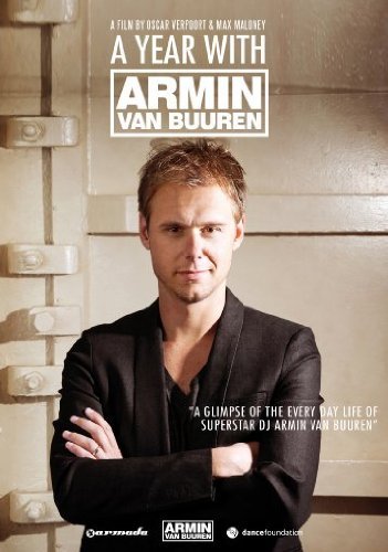 Comprar A Year With Armin Van Buuren   Dvd al mejor precio
