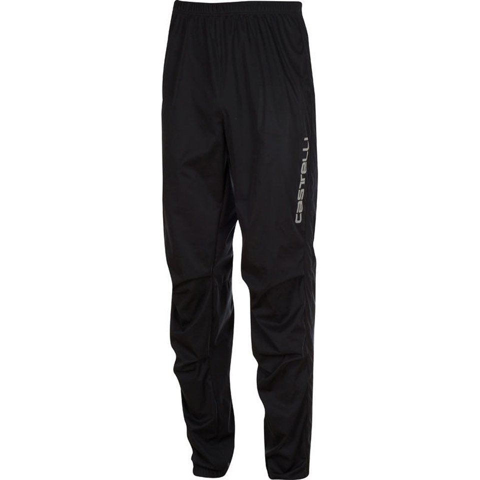 Comprar Castelli Cross Prerace Trousers - Black - M al mejor precio