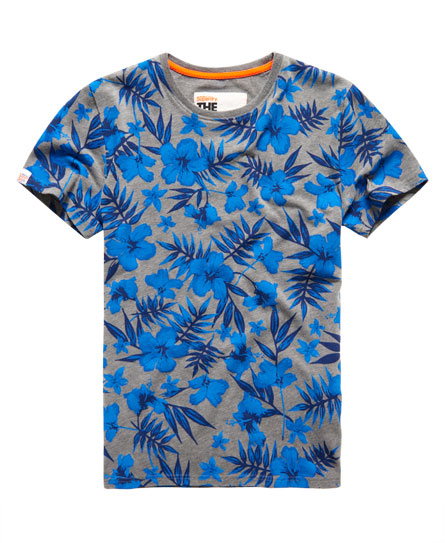 Comprar Camiseta Dry Hawaiian Aop al mejor precio