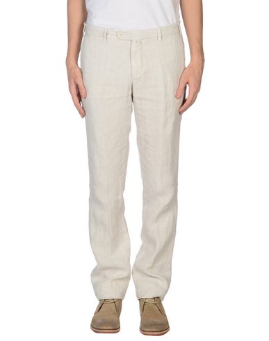 Comprar LUIGI BORRELLI NAPOLI Pantalones hombre al mejor precio