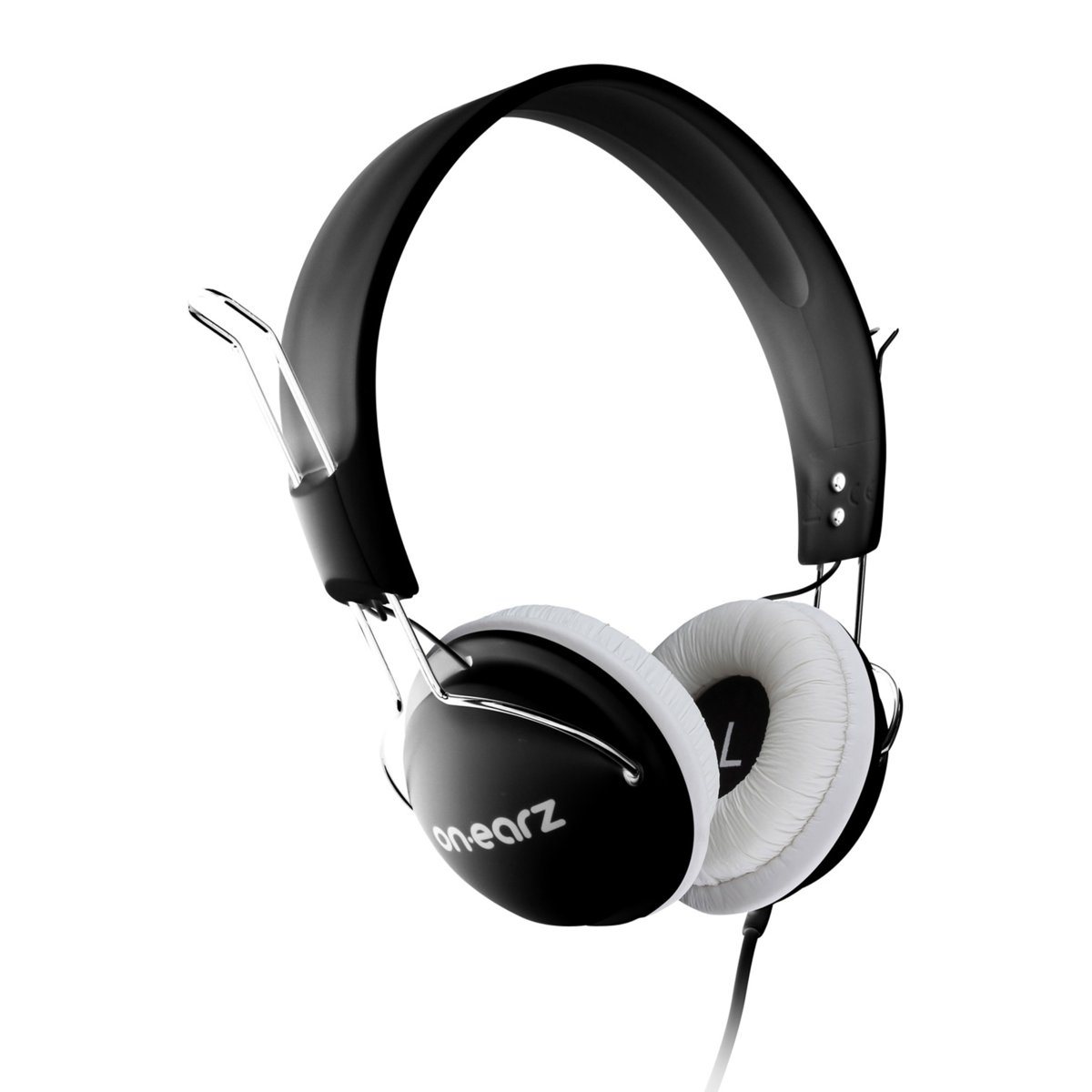 Comprar AURICULARES ON-EARZ LOUNGE NEGRO/BLANCO al mejor precio