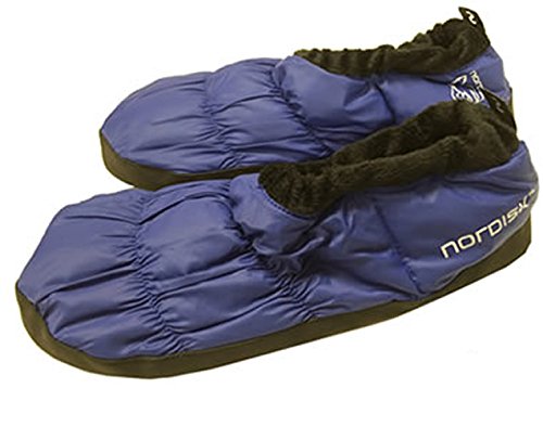 Comprar Zapatillas de plumas Nordisk azules Talla S 2015 al mejor precio