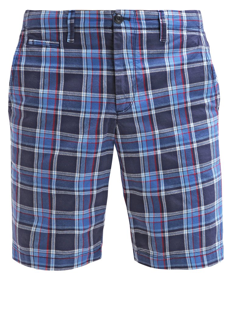Comparar mejores precios GAP Short red blue plaid con descuentos Comprar GAP Short red blue plaid al mejor precio