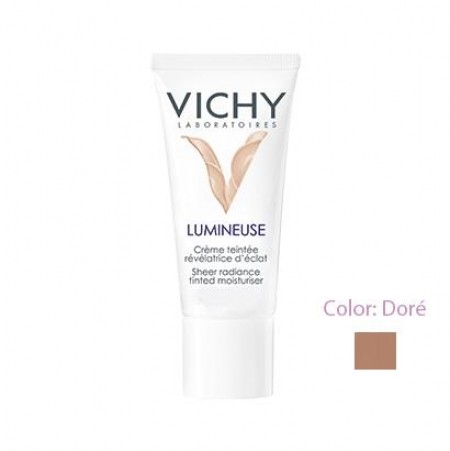 Comprar Vichy lumineuse crema piel seca dore 30 ml al mejor precio